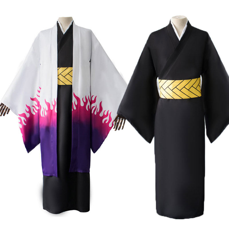Men'S Kimono Accessories - أنيمي أوزكي كاجايا زي تأثيري للرجال