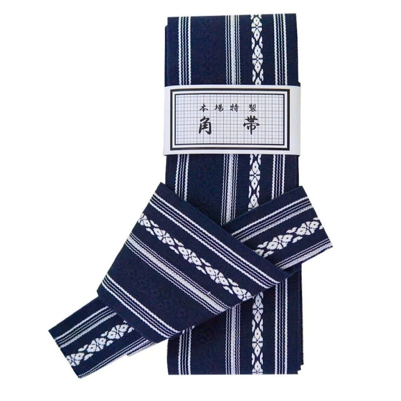 Men'S Kimono Accessories - السادة اليابانية كيمونو حزام القطن الخصر