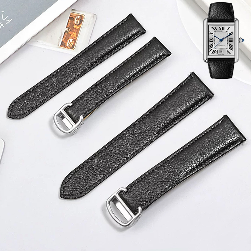 Men'S Accessories London - إكسسوارات أحزمة الساعات 17 مم 20