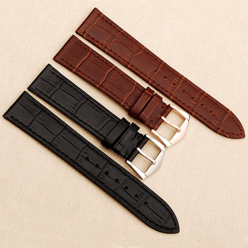 حزام ساعة عالي الجودة من جلد ا - مراجعة Men'S Accessories Cartier وسعره