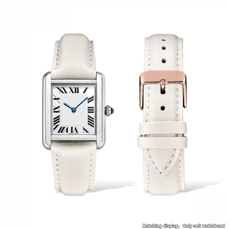 حزام ساعة كارتير تانك سولو لند - مراجعة Men'S Accessories Cartier وسعره