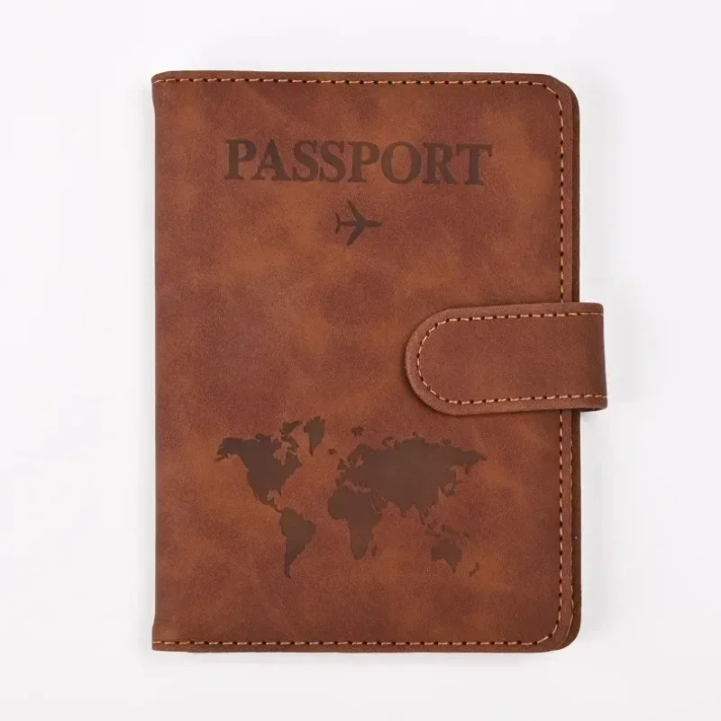 أغطية جواز السفر للنساء والرجا - مراجعة Travel Organizer Men وسعره