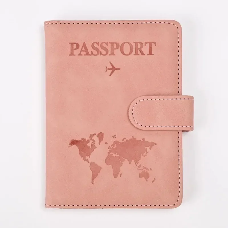 أغطية جواز السفر للنساء والرجا - مراجعة Travel Organizer Men وسعره